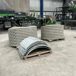 Вентилационни канали за продажба - Размер 1-10, Steketee/Tolsma