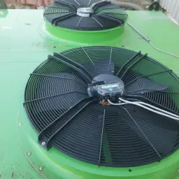 Вентилатори за кондензатор - 88 см диаметър, EC контрол