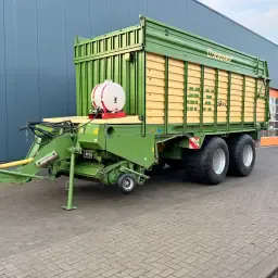 Αυτοκινούμενο Krone MX 350 GL (2010) προς πώληση