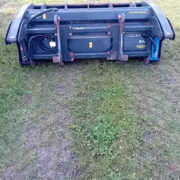 Futterschaufel 2014 - 2,5m Breit - JCB/Volvo Aufnahme