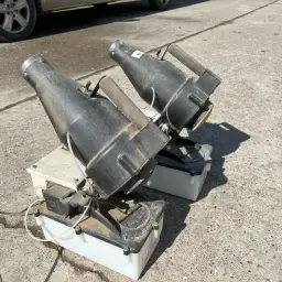 Холодний туманоутворювач на продаж | Ефективна дезінфекція