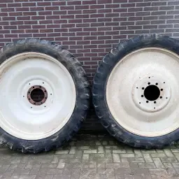 Използвани колела за пръскачка Agrifac - 270/95R48 - 1,5 м