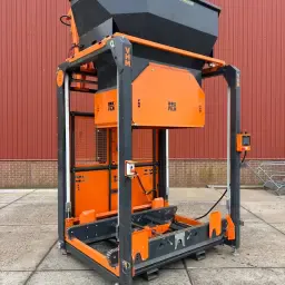 Gebruikte VHM BoxFilr 1600 S (2024) - Hoge Capaciteit