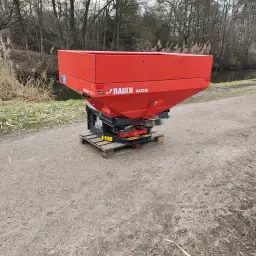 Rauch Düngerstreuer 2023 | Präzise Ausbringung