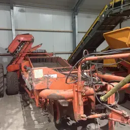 Grimme DL 1500 Teile zu verkaufen | Elevatorband verfügbar