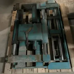 Faber Kistenkipper mit Seitenschub | FEM2