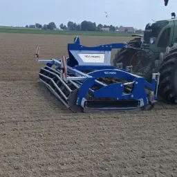 Préparateur frontal VSS Agro | Modèle 2019 | Excellent état