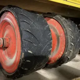 Winter Clearance: Seed Wheels, Grease Pump, Ramps