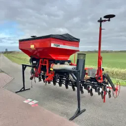 Pneumatische Sämaschine Roger R - 4 Meter Breite