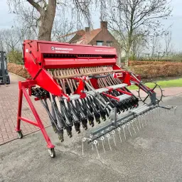 Kongskilde Demeter Sämaschine - 3 Meter - Top Zustand