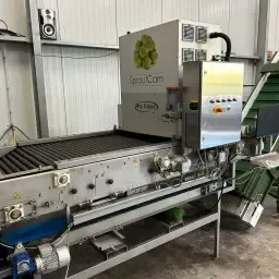 Лінія сортування брюссельської капусти - Відмінний стан