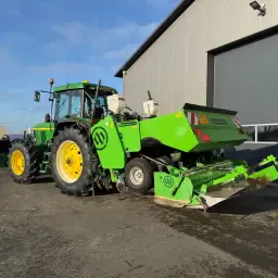 Kartoffel Legekombination - Miedema CP42T & AVR Multivator