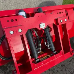 Nieuwe WIFO Opschepbak HOD-Z-250F | FEM 3/4