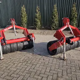 VSS-AGRO DR1500FFR-F Front Packer, Modèle 2023