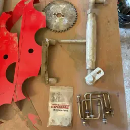 Grimme GT/DL Teile | Kartoffelroder Ersatzteile