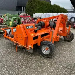 Fraise rotative robuste 4RF310HD - Jusqu'à 300 CV