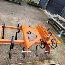 Cultivateur vibrant 1,2 m | Neuf | À partir de 17 CV