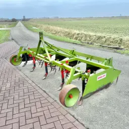 Butteur Baselier Formeur - 4x75 Rangées