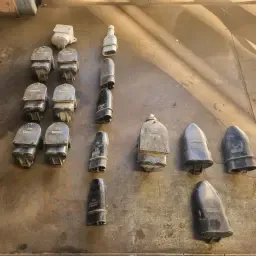 4-polige Stecker & Steckdosen - 16A & 32A Komplettsatz