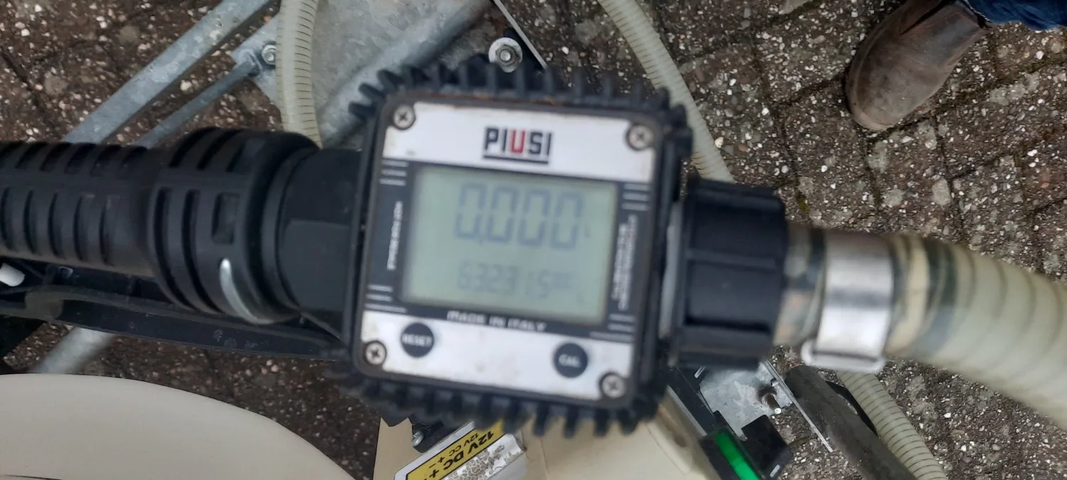 JFC Melktaxi 170L - Kalveren Voeren | Marktplaats