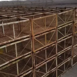 DDR aardappelkisten kopen (1,5 t) - Ook reparatie nodig