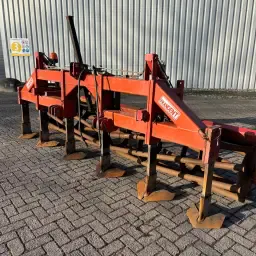 Fradent Kultywator Podpowierzchniowy 4m - Idealna Uprawa