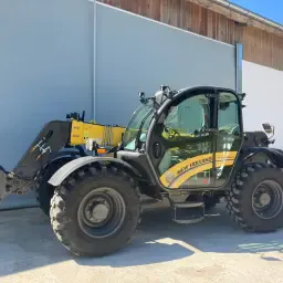 New Holland 7.42 Elite verreiker, 2023 - Goede staat