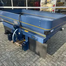 Bogballe M2 kunstmeststrooier - Bouwjaar 2004, 1800L