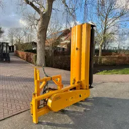 Hemos Klepelmaaier MK 200, 2 meter breed, bouwjaar 1991