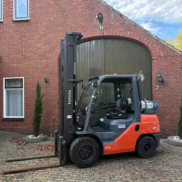 Toyota Heftruck 2016 - 3.5 Ton LPG | 6m Hefhoogte