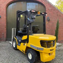Nieuwe Yale/Hyster Heftruck 3.5 Ton - Diesel met Sideshift