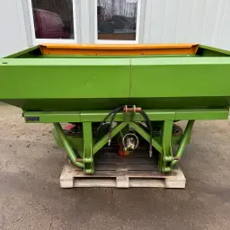 Amazone ZA-U 1500 strooier te koop | Hydraulische bediening