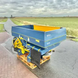 Bogballe EX Trend 1600 S kunstmeststrooier | Dga Machinehandel