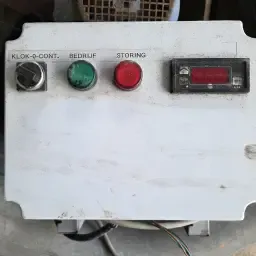 Klima DLM-08 NA Axiaalventilator | 80cm | 1.5KW