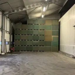 Export kisten te koop - Eenmalig gebruikt, droog opgeslagen