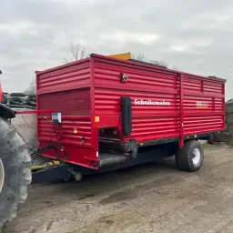 Schuitemaker Feedo 100-20, 2017, 20 m³ - Te Koop