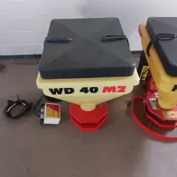 APV KS40 M2 Strooier | Gebruikt, veelzijdig inzetbaar