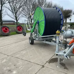 Beregeningshaspel Set te Koop - Irtec & Landini