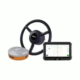 GPS-RTK Systeem met Isobus & Camera | Eenvoudige Bediening