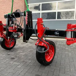 Steketee EC steer Stuurframe 2018 - Camera voorbereid