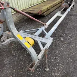 Reck mestmixer 5,5 m - Efficiënte mestverwerking