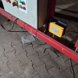 Draadloze besturing voor uw hallenvuller | GD-Tech