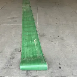 Band voor Visser Opschepmachine - 50 cm breed