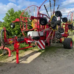 Pottinger Top 1252 C S-line te koop - Uitstekende staat