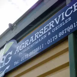 S&amp;G Agrarservice