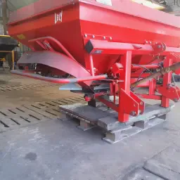 Lely kunstmeststrooier - 27 meter