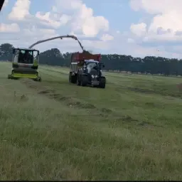 Купити трав'яний силос | Високоякісний силос на продаж