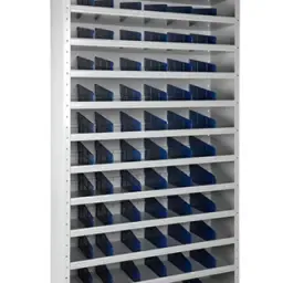 Nieuwe vakkenkasten & draaideurkasten - Diverse afmetingen