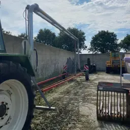 Slangviaduct: Nieuwe brug met koppelingen