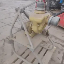 Lagedrukpomp met aftakas - Efficiënte waterverplaatsing